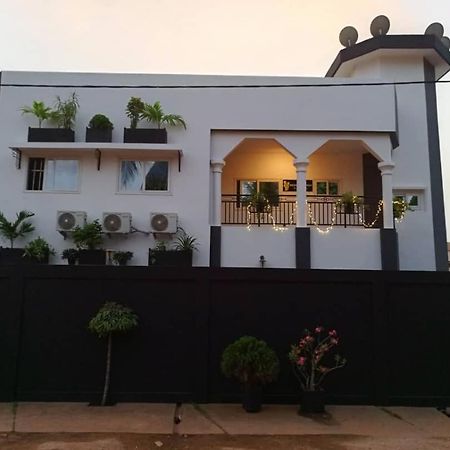 Residence Mga Hotel Ouidah Exteriér fotografie