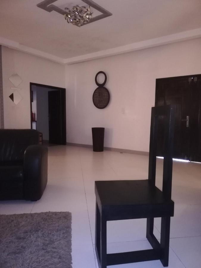 Residence Mga Hotel Ouidah Exteriér fotografie