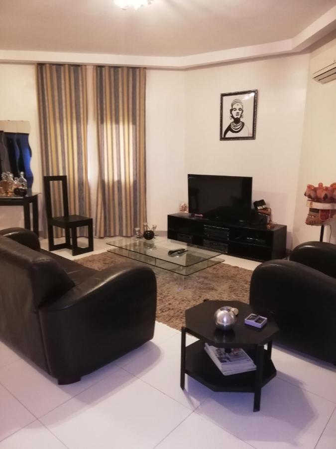 Residence Mga Hotel Ouidah Exteriér fotografie