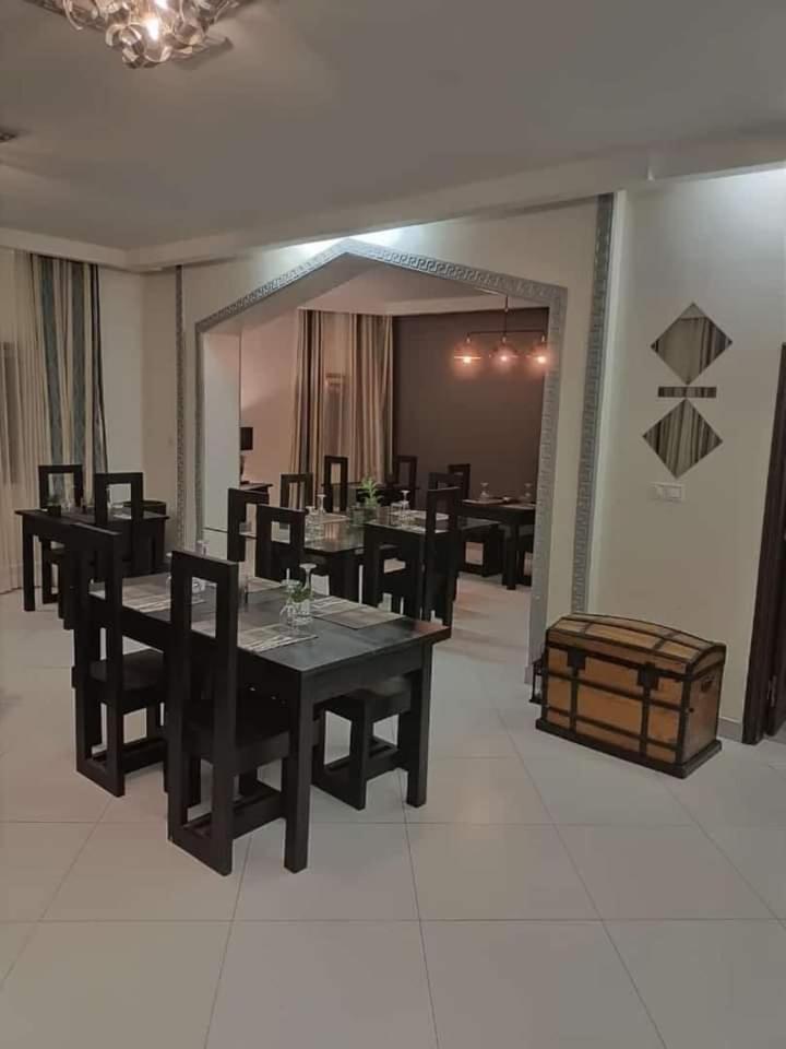 Residence Mga Hotel Ouidah Exteriér fotografie