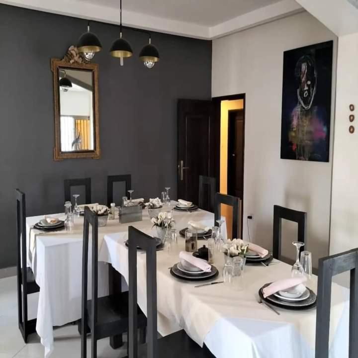 Residence Mga Hotel Ouidah Exteriér fotografie
