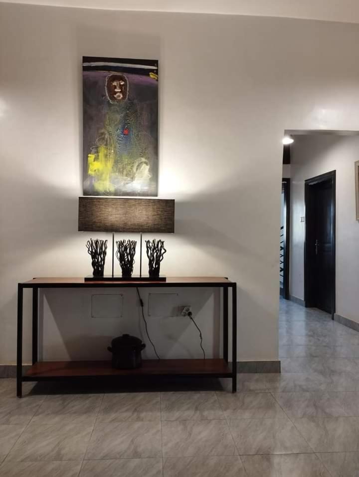 Residence Mga Hotel Ouidah Exteriér fotografie