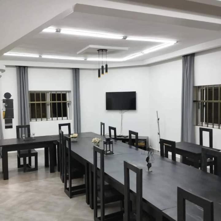 Residence Mga Hotel Ouidah Exteriér fotografie
