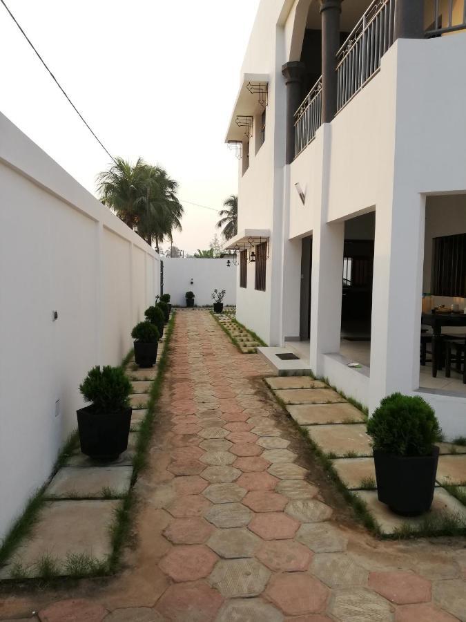 Residence Mga Hotel Ouidah Exteriér fotografie
