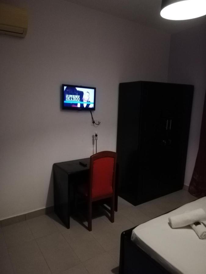 Residence Mga Hotel Ouidah Exteriér fotografie