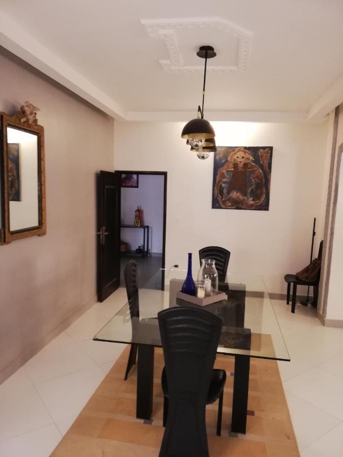 Residence Mga Hotel Ouidah Exteriér fotografie